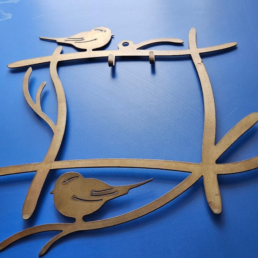 Decorative Stain Glass/Ornament Hanger